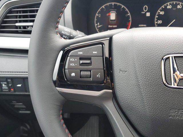 new 2026 Honda Odyssey car, priced at $45,845