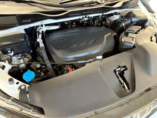 new 2026 Honda Odyssey car, priced at $45,845