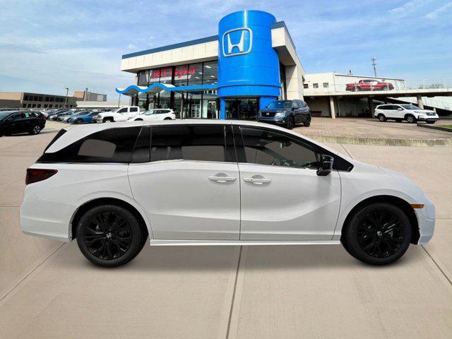 new 2026 Honda Odyssey car, priced at $45,845