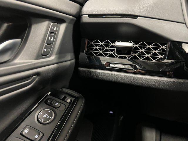 new 2025 Honda Accord Hybrid car, priced at $40,495