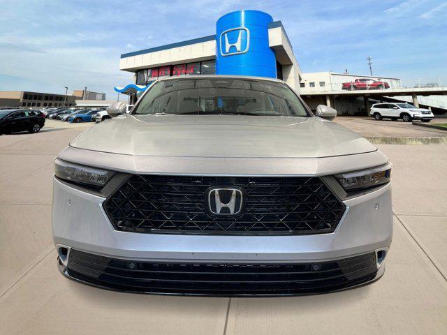 new 2025 Honda Accord Hybrid car, priced at $40,495