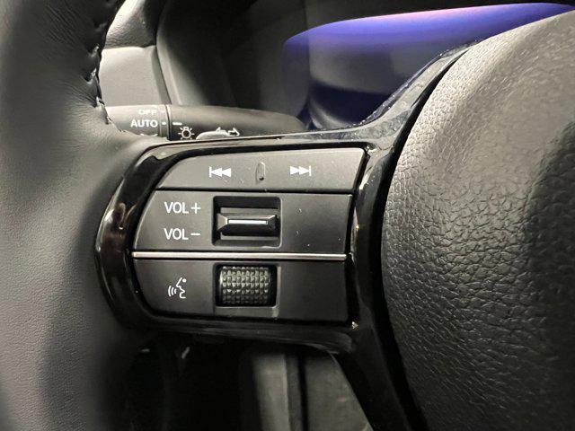 new 2025 Honda Accord Hybrid car, priced at $40,495