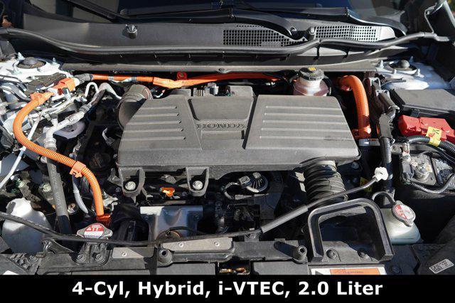 used 2022 Honda CR-V Hybrid car, priced at $31,439