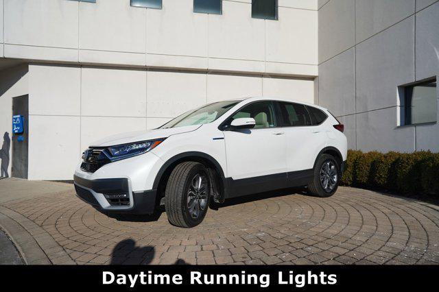 used 2022 Honda CR-V Hybrid car, priced at $31,439