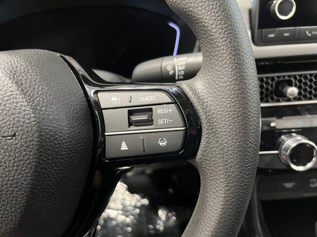 new 2026 Honda Civic car, priced at $25,790