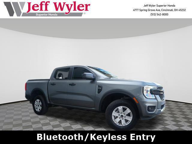 used 2024 Ford Ranger car, priced at $29,290