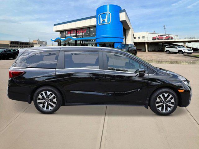 new 2026 Honda Odyssey car, priced at $44,655