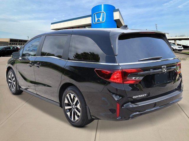 new 2026 Honda Odyssey car, priced at $44,655