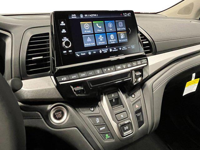 new 2026 Honda Odyssey car, priced at $44,655