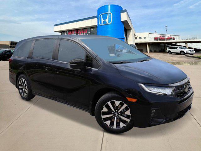 new 2026 Honda Odyssey car, priced at $44,655