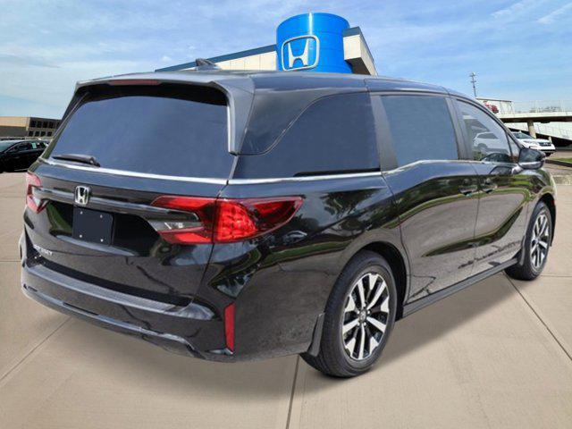 new 2026 Honda Odyssey car, priced at $44,655