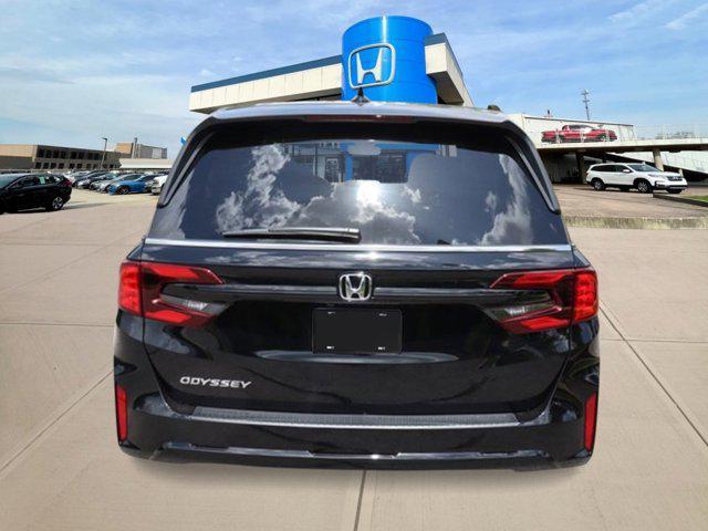 new 2026 Honda Odyssey car, priced at $44,655