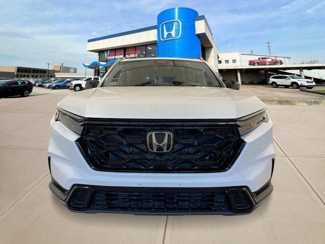 new 2026 Honda CR-V Hybrid car, priced at $38,580