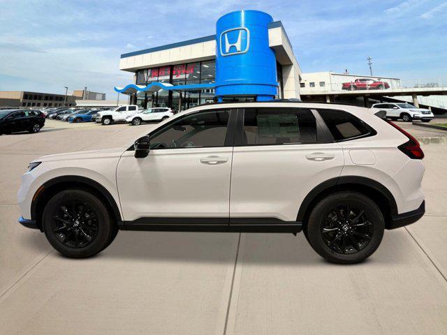new 2026 Honda CR-V Hybrid car, priced at $38,580