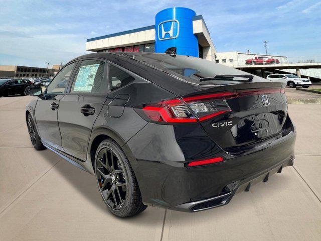new 2025 Honda Civic car, priced at $28,600