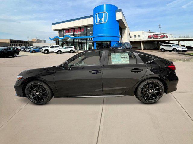 new 2025 Honda Civic car, priced at $28,600