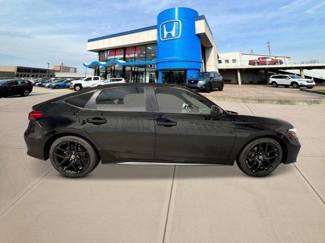 new 2025 Honda Civic car, priced at $28,600
