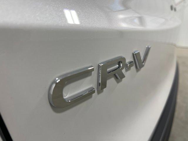 new 2025 Honda CR-V car, priced at $38,305