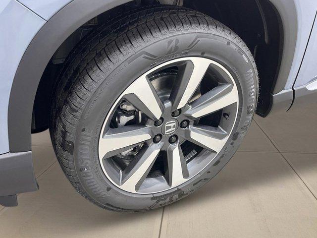 new 2025 Honda Pilot car, priced at $55,030