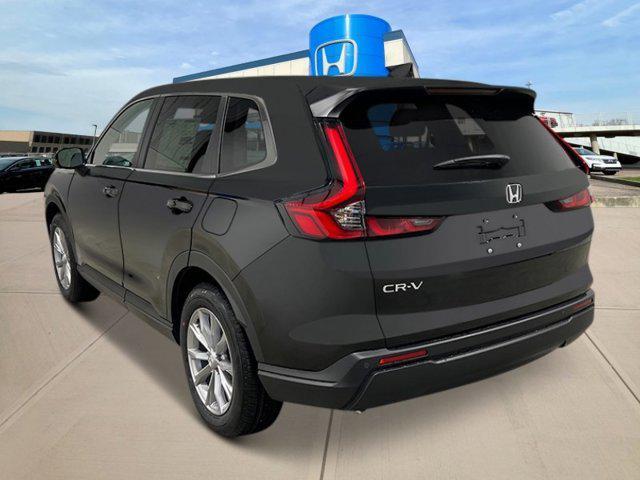 new 2025 Honda CR-V car, priced at $35,953