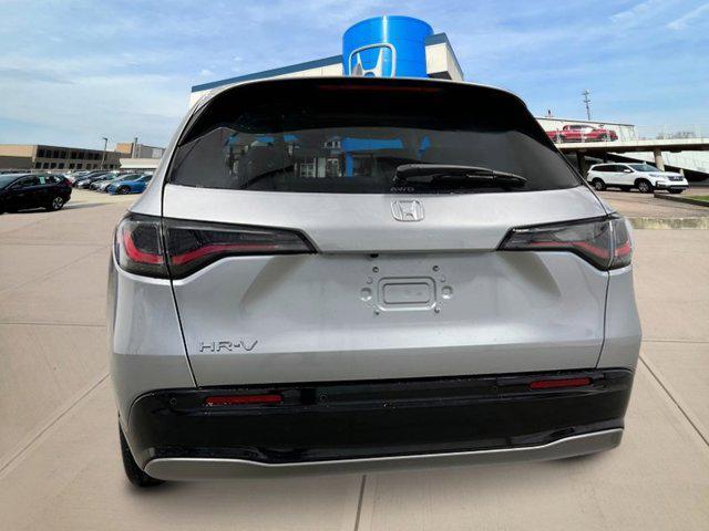 new 2025 Honda HR-V car, priced at $32,395