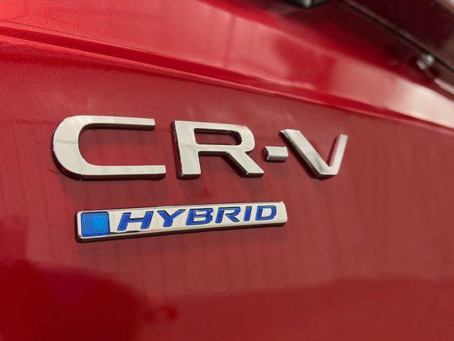 new 2025 Honda CR-V car, priced at $39,649