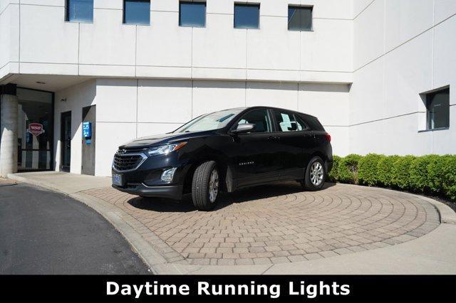 used 2020 Chevrolet Equinox car, priced at $19,909