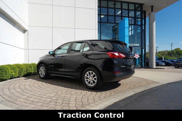 used 2020 Chevrolet Equinox car, priced at $19,909