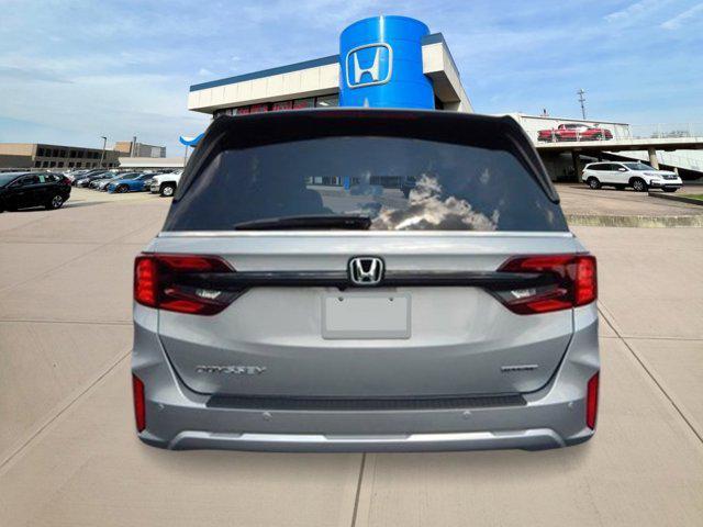 new 2025 Honda Odyssey car, priced at $48,005