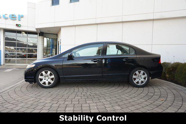 used 2011 Honda Civic car, priced at $8,650