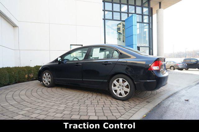 used 2011 Honda Civic car, priced at $8,650