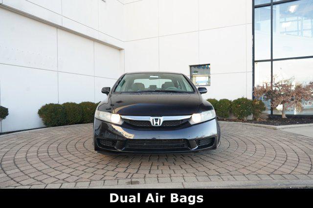 used 2011 Honda Civic car, priced at $8,650