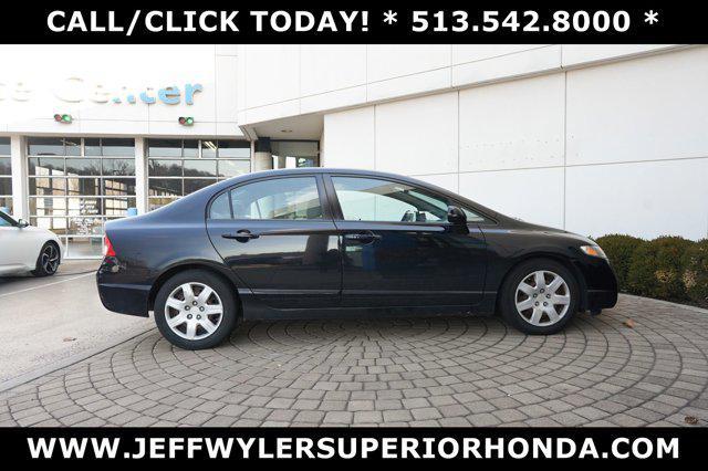 used 2011 Honda Civic car, priced at $8,650