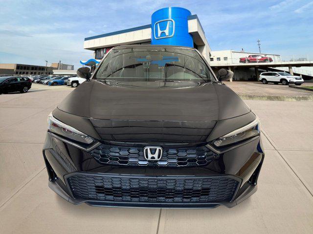 new 2025 Honda Civic car, priced at $27,345