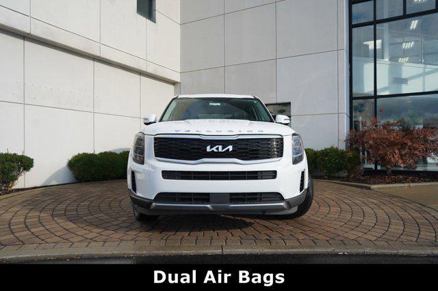 used 2022 Kia Telluride car, priced at $29,323