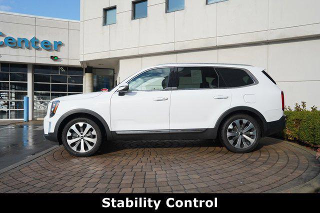 used 2022 Kia Telluride car, priced at $29,323