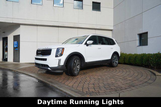 used 2022 Kia Telluride car, priced at $29,323