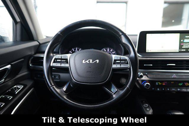 used 2022 Kia Telluride car, priced at $29,323