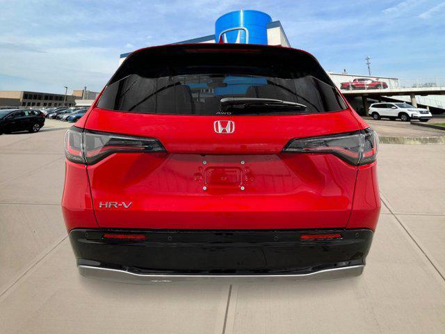 new 2025 Honda HR-V car, priced at $32,350