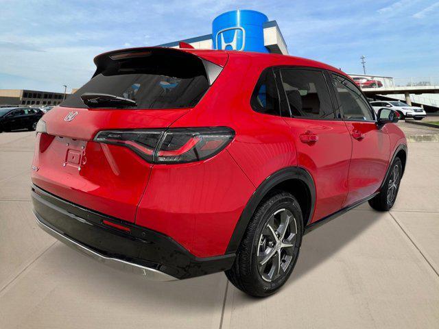 new 2025 Honda HR-V car, priced at $32,350