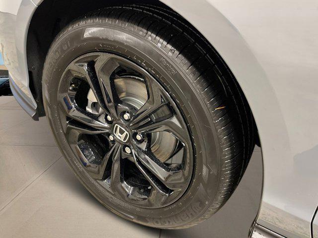 new 2025 Honda Accord car, priced at $32,165