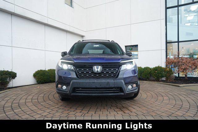 used 2021 Honda Passport car, priced at $28,780