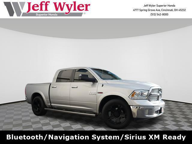 used 2016 Ram 1500 car, priced at $20,755