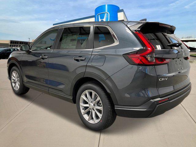 new 2025 Honda CR-V car, priced at $37,850