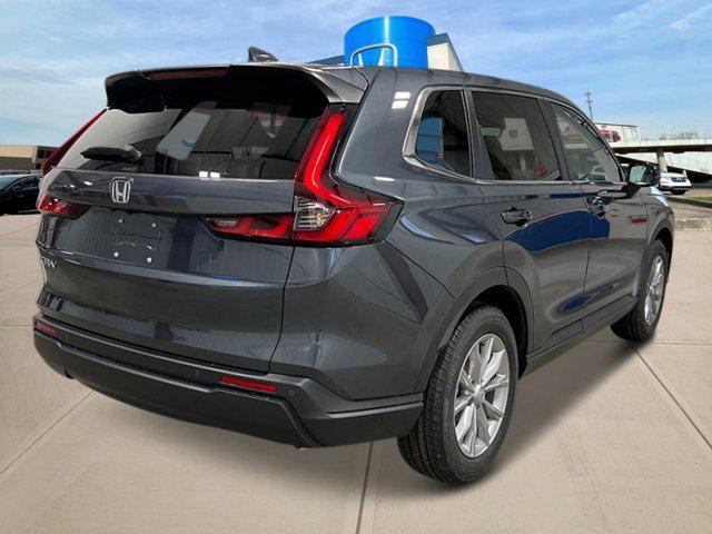 new 2025 Honda CR-V car, priced at $37,850