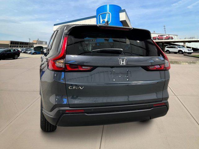 new 2025 Honda CR-V car, priced at $37,850