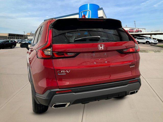 new 2025 Honda CR-V car, priced at $42,905