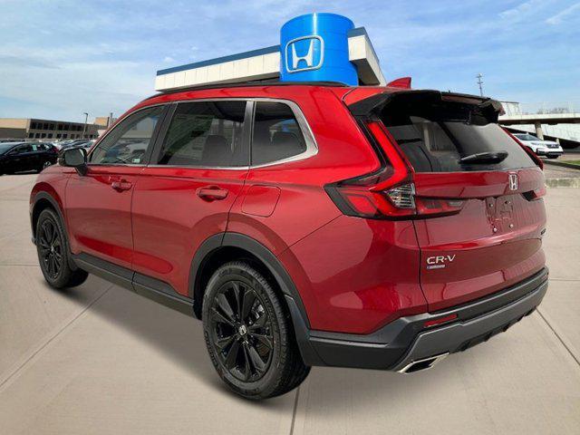 new 2025 Honda CR-V car, priced at $42,905