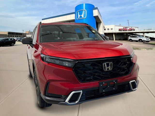 new 2025 Honda CR-V car, priced at $42,905