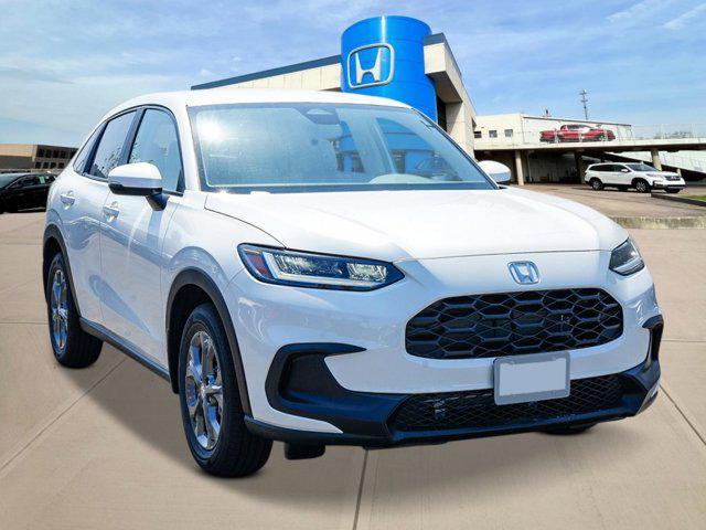 new 2026 Honda HR-V car, priced at $28,050